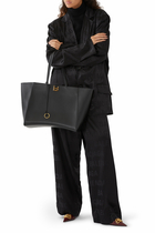 Hourglass Soft Large Tote Bag