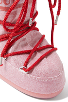Kids Icon Glitter Boots