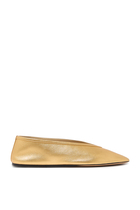 Luna Ballet Flats