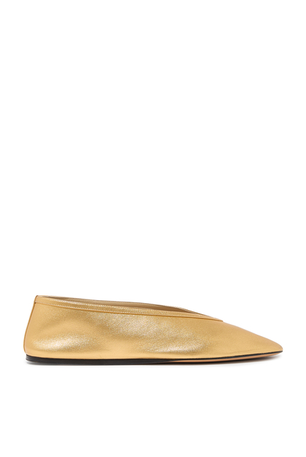 Luna Ballet Flats