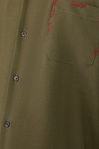 Wool Shirt