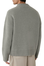 Alpaca Knit Sweater