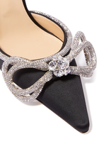 110 Crystal-Embellished Pumps