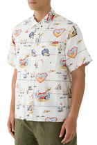 Graphic Print Shirt