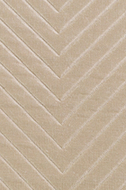 Luxury Herringbone Bedspread