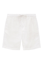 Felipe Linen Shorts