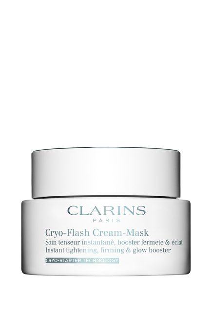 Cryo-Flash Cream Mask
