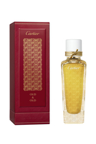 Les Heures Voyageuses Oud & Oud
