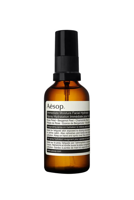 Immediate Moisture Facial Hydrosol