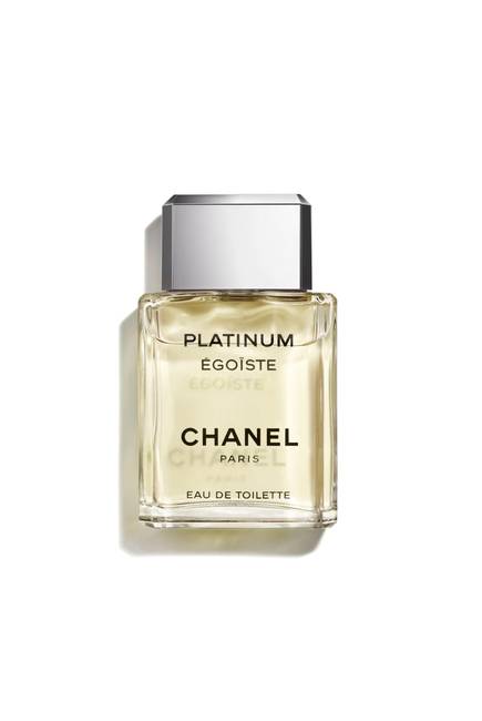 PLATINUM ÉGOÏSTE Eau De Toilette Spray