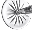 Lismore Glasses, Set of 2