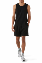 Waffle Shorts