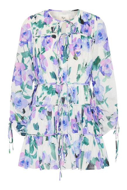 Clover Mini Dress