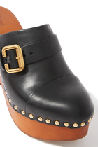 Jeannette 110 Wedge Clogs