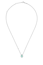 Serpent Bohème Aquaprase Pendant