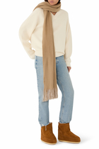 Icon Suede Boots