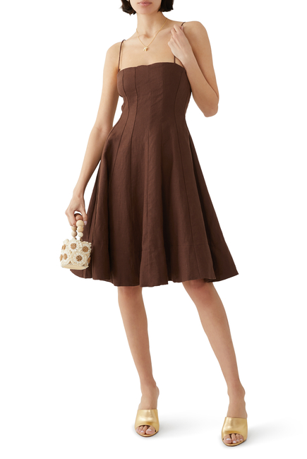 Annecy Midi Dress