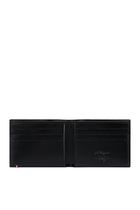 Line D Leather Wallet