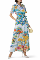 Como Dress Aviemore Water