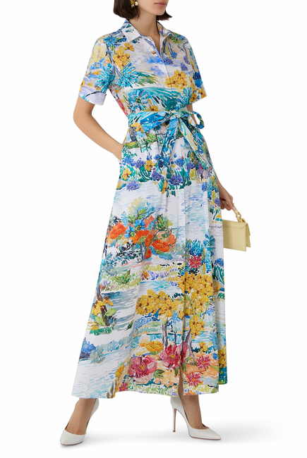 Como Dress Aviemore Water
