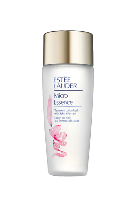 Micro Essence Treatment Lotion Toner Fresh with Sakura Ferment