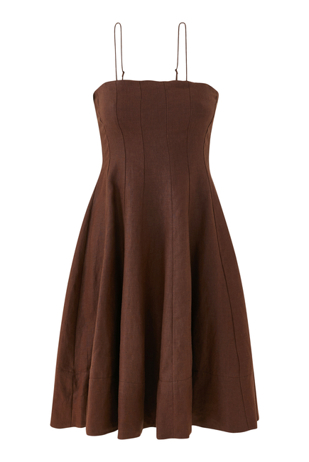 Annecy Midi Dress