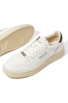 Court Leather Sneakers
