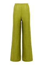 San Juan Wide-Leg Pants
