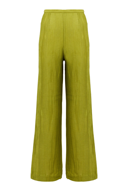 San Juan Wide-Leg Pants