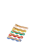 Kids Wiggle Acetate Clips