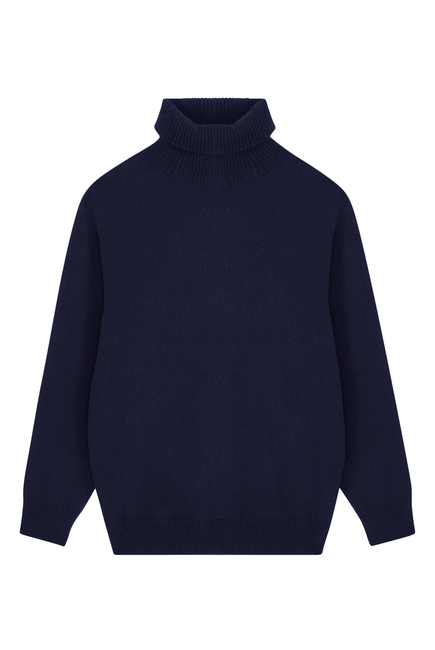 Turtleneck Sweater