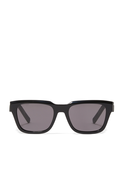 DiorB23 S1I Rectangular Sunglasses