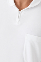 Long Sleeve Polo