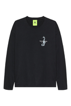 Seahorse Long Sleeve T-Shirt