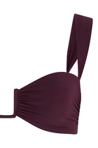 Cannes Tie Back Bikini Top