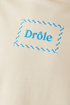 Le Hoodie Drole Tresse
