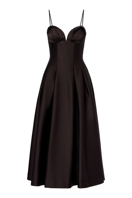 Saskia Midi Dress