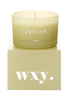 Classic Mini Candle - Juiced Lime Avocado & Cucumber Water