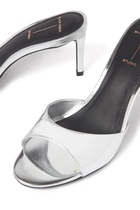 Freddie Open-Toed 65 Mule