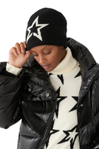 Logo Star Merino Wool Beanie