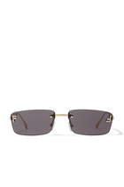 FF First Crystal Sunglasses