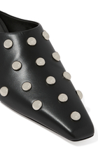 Belle Sabot Loafers