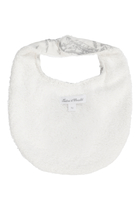 Kids Floral Print Bib