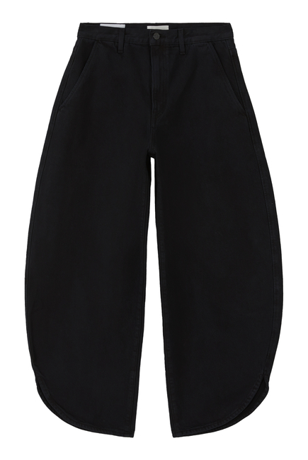 The Atelier Boomerang Jeans