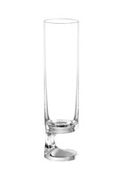 Champagne Flute Glasses, Set of 2