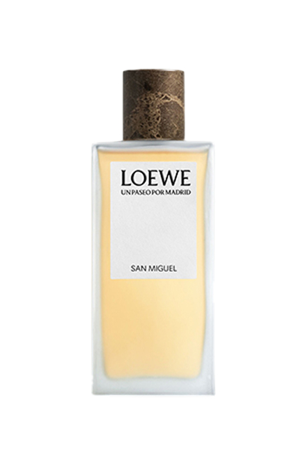 Un Paseo por Madrid San Miguel Eau de Parfum