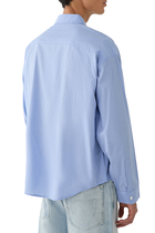 Logo Pajama Shirt