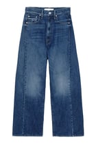 Half Pipe Ankle Jeans