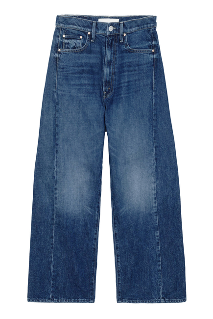 Half Pipe Ankle Jeans