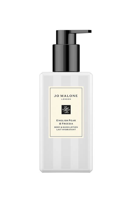 English Pear and Freesia Body & Hand Lotion